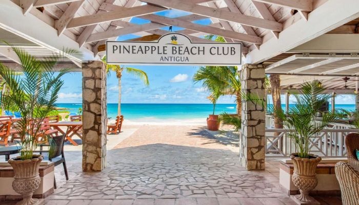 Pineapple Beach Club