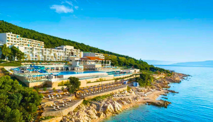 Hotel Valamar Bellevue Resort
