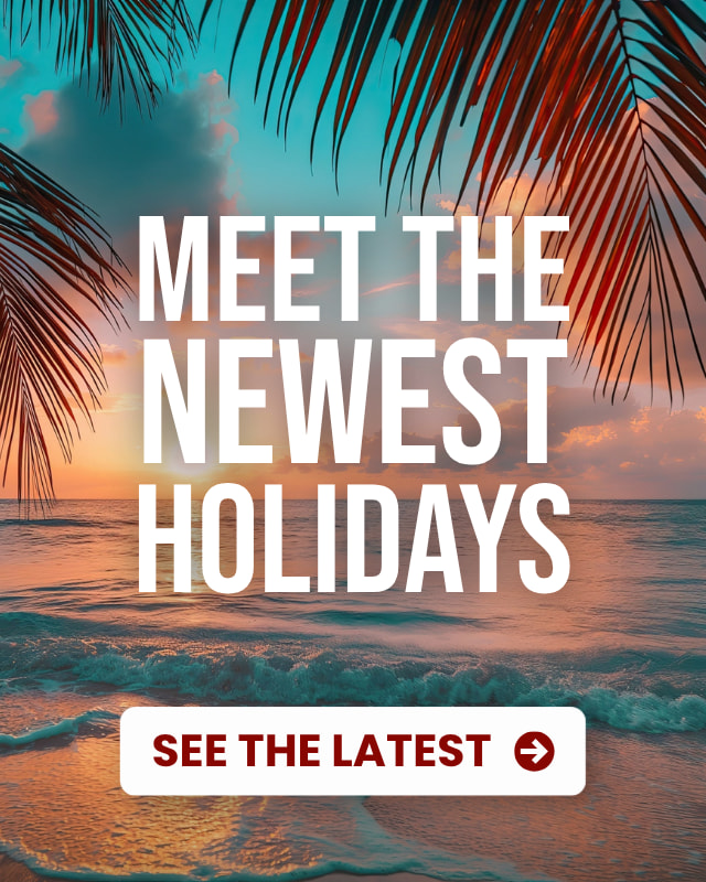 Meet The Newest Holidays