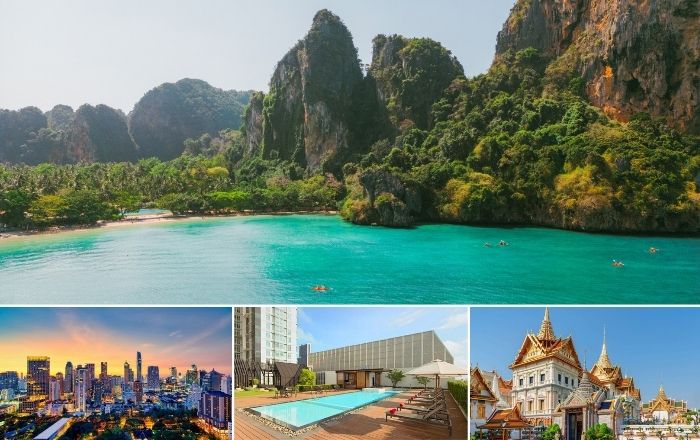 10-Night Thailand Twin Centre: Bangkok City & Mai Khao Beach