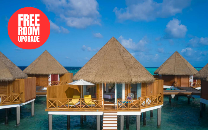 Mercure Maldives Kooddoo Resort