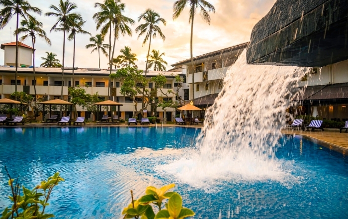 Tangerine Beach Hotel