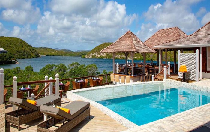 The Escape at Nonsuch Bay Resort