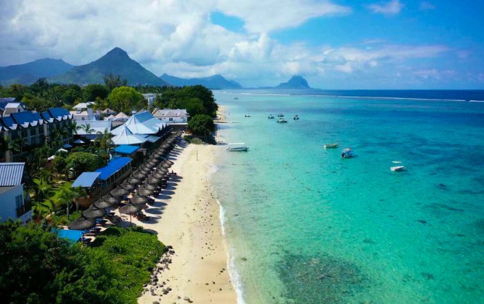 Pearle Beach Resort & Spa