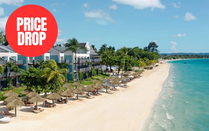Sandals Negril Beach Resort & Spa