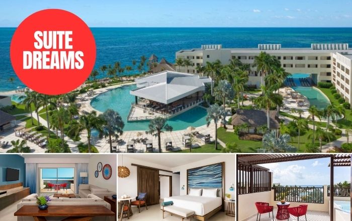 Dreams Puerto Morelos Resort & Spa