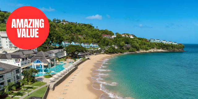 Sandals Regency La Toc Golf Resort & Spa
