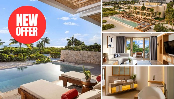 Secrets Playa Mujeres Flash Sale