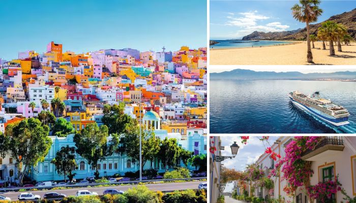 Island Explorer: Canary Islands & Madeira