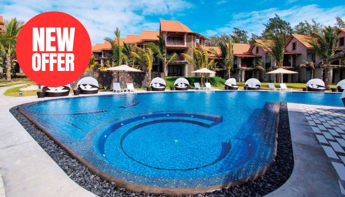 Crystals Beach Resort Belle Mare, a Member of Radisson Individuals