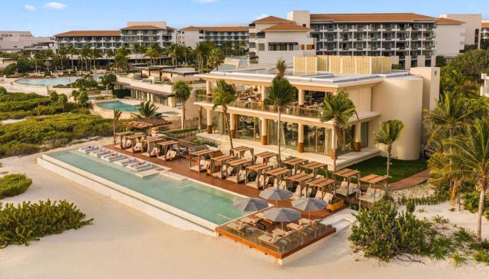 Secrets Playa Mujeres Golf & Spa Resort
