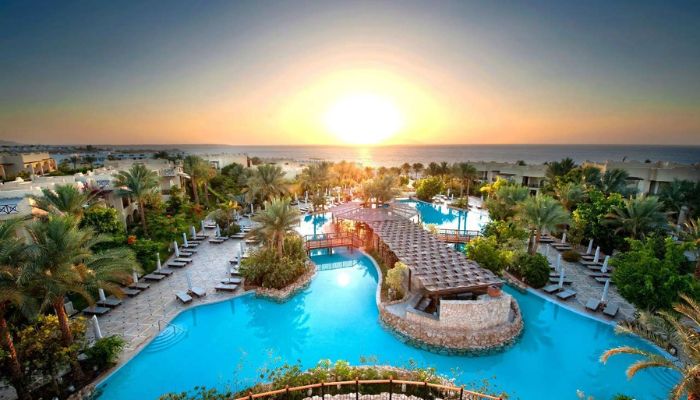 The Grand Hotel, Sharm El Sheikh