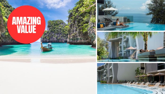 Radisson Blu Phuket Mai Khao Beach 