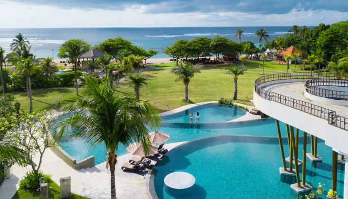 Merusaka Nusa Dua 