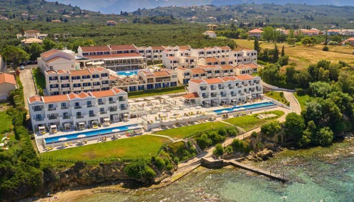 Aluasoul Zakynthos 
