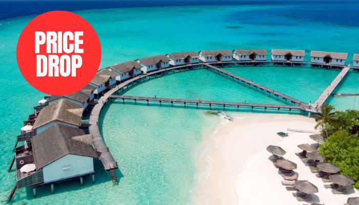 NH Collection Maldives Reethi Resort - Flash Sale