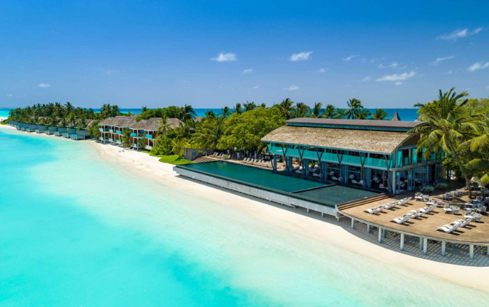 Kuramathi Island Resort