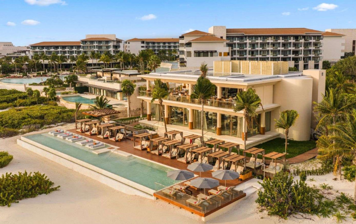 Secrets Playa Mujeres Golf & Spa Resort