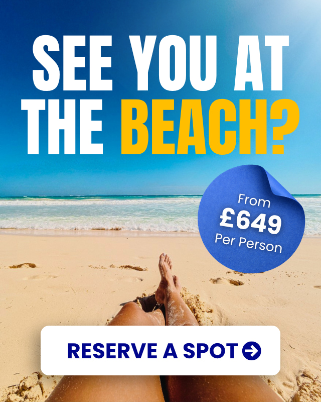 See You On The Beach 