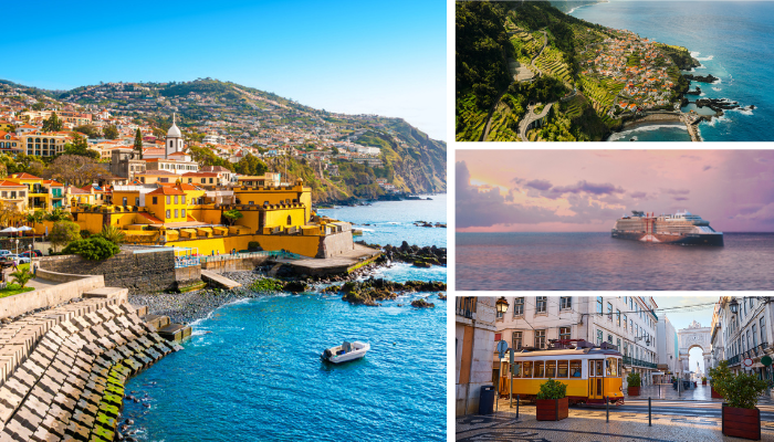 Canaries & Portugal Cruise