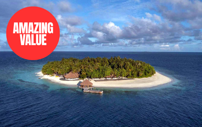 Dhawa Ihuru Maldives