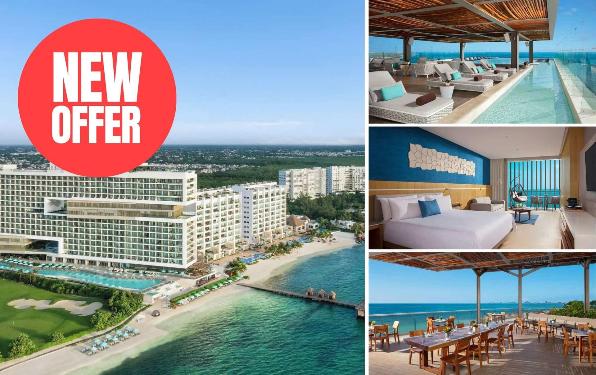 Hyatt Vivid Cancun