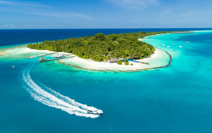 Niva Kuramathi Maldives