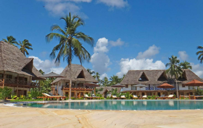 Pongwe Bay Resort