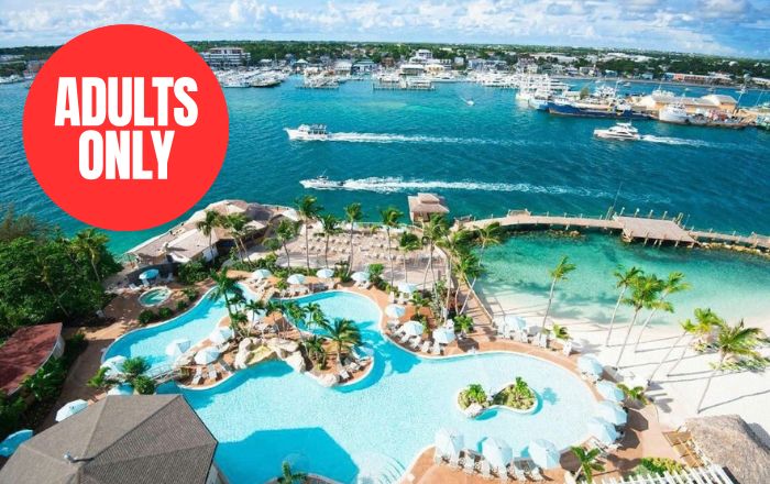 Warwick Paradise Island Bahamas