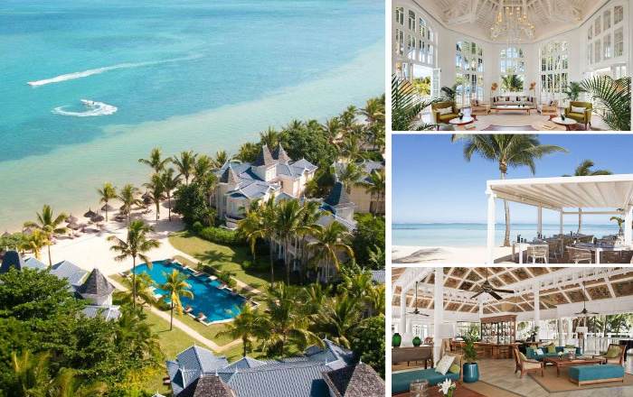 Heritage Le Telfair Golf & Wellness Resort