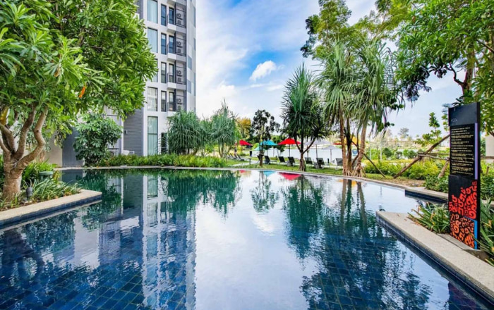 Cassia Phuket