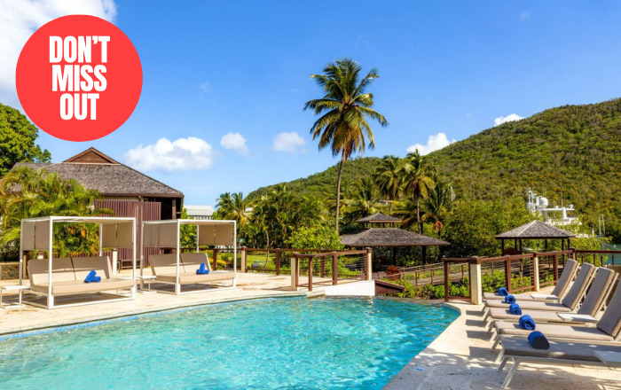 Zoëtry Marigot Bay - Flash Sale