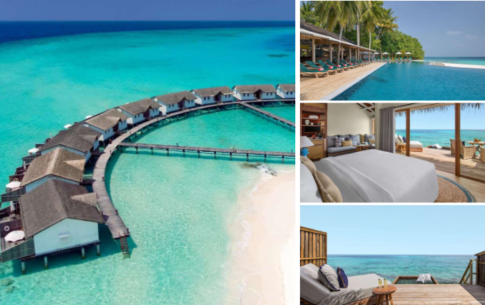 NH Collection Maldives Reethi Resort