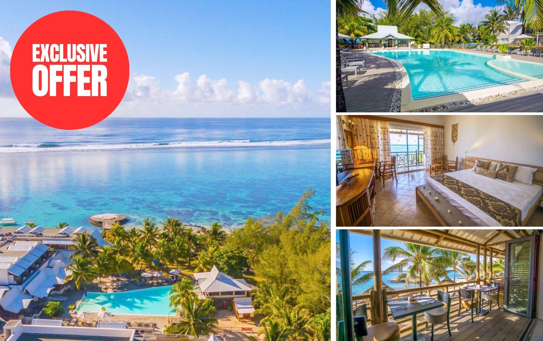 Le Peninsula Bay Beach Resort & Spa