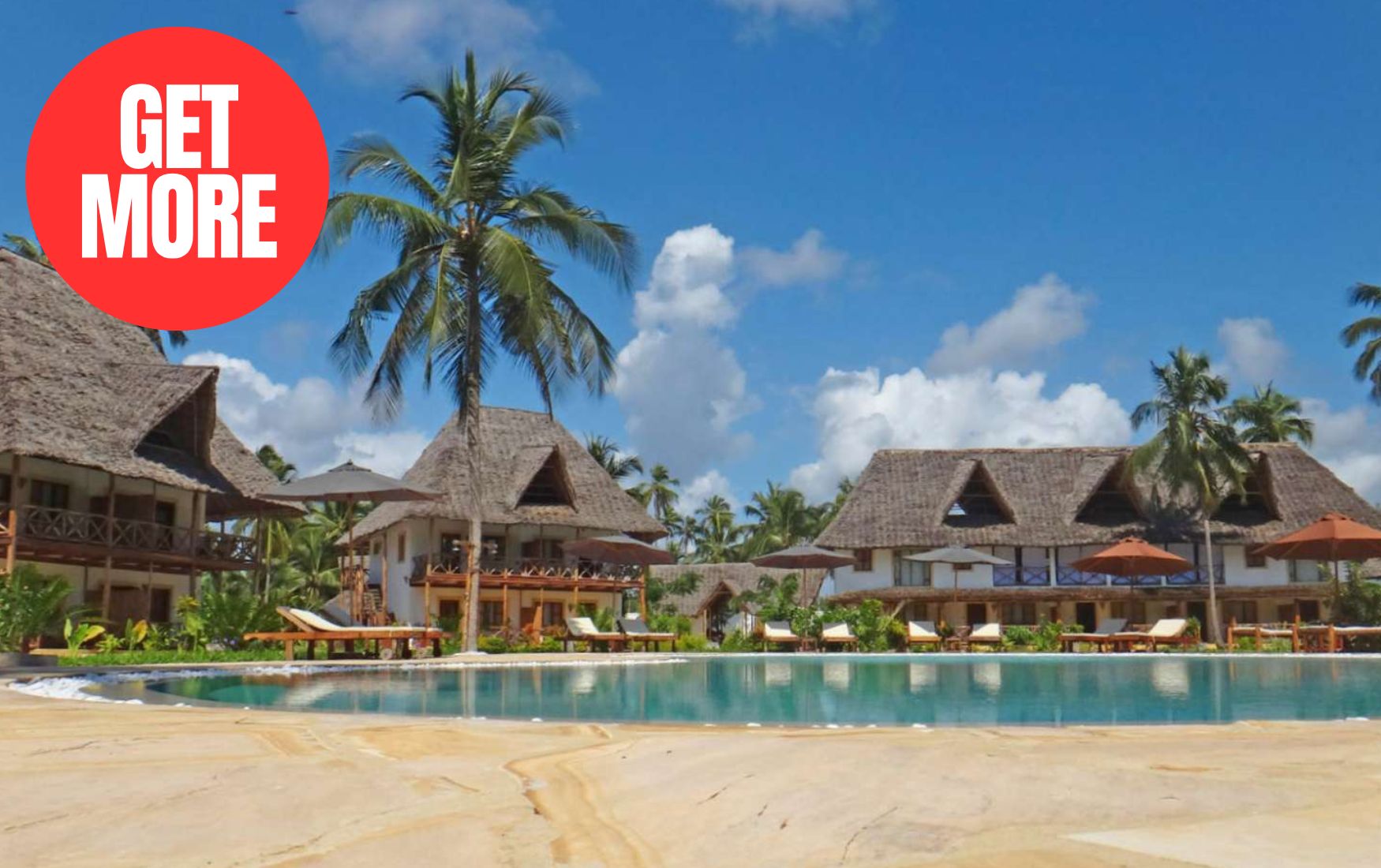 Pongwe Bay Resort