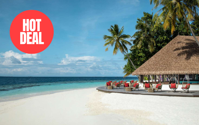Dhawa Ihuru Maldives