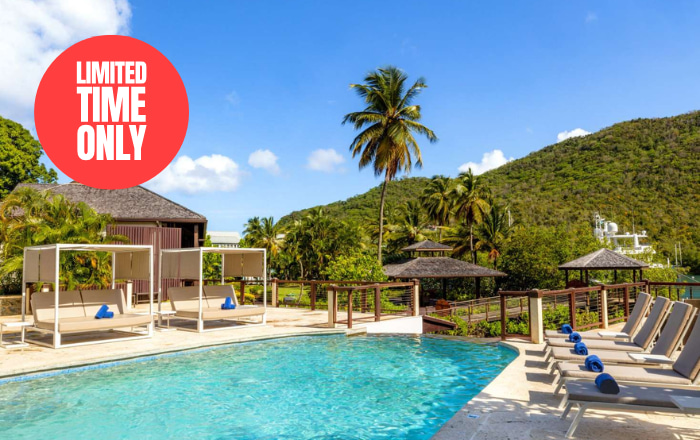Zoëtry Marigot Bay - Flash Sale