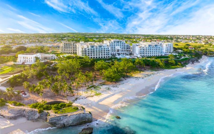 Wyndham Grand Barbados Sam Lord’s Castle All Inclusive Resort