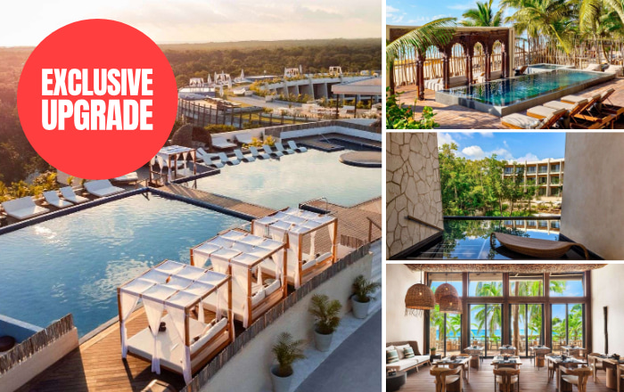 Secrets Tulum Resort & Beach Club