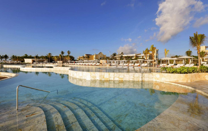 TRS Yucatan Hotel