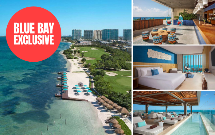 Hyatt Vivid Cancun