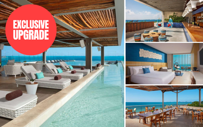 Hyatt Vivid Cancun