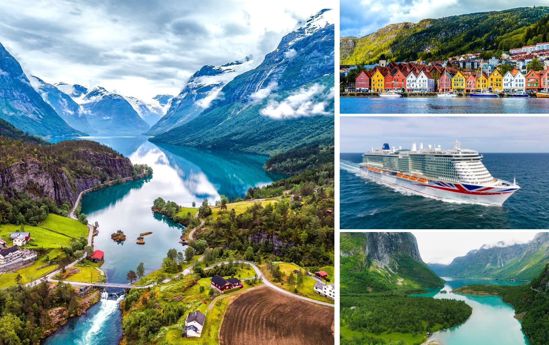 Norwegian Fjords