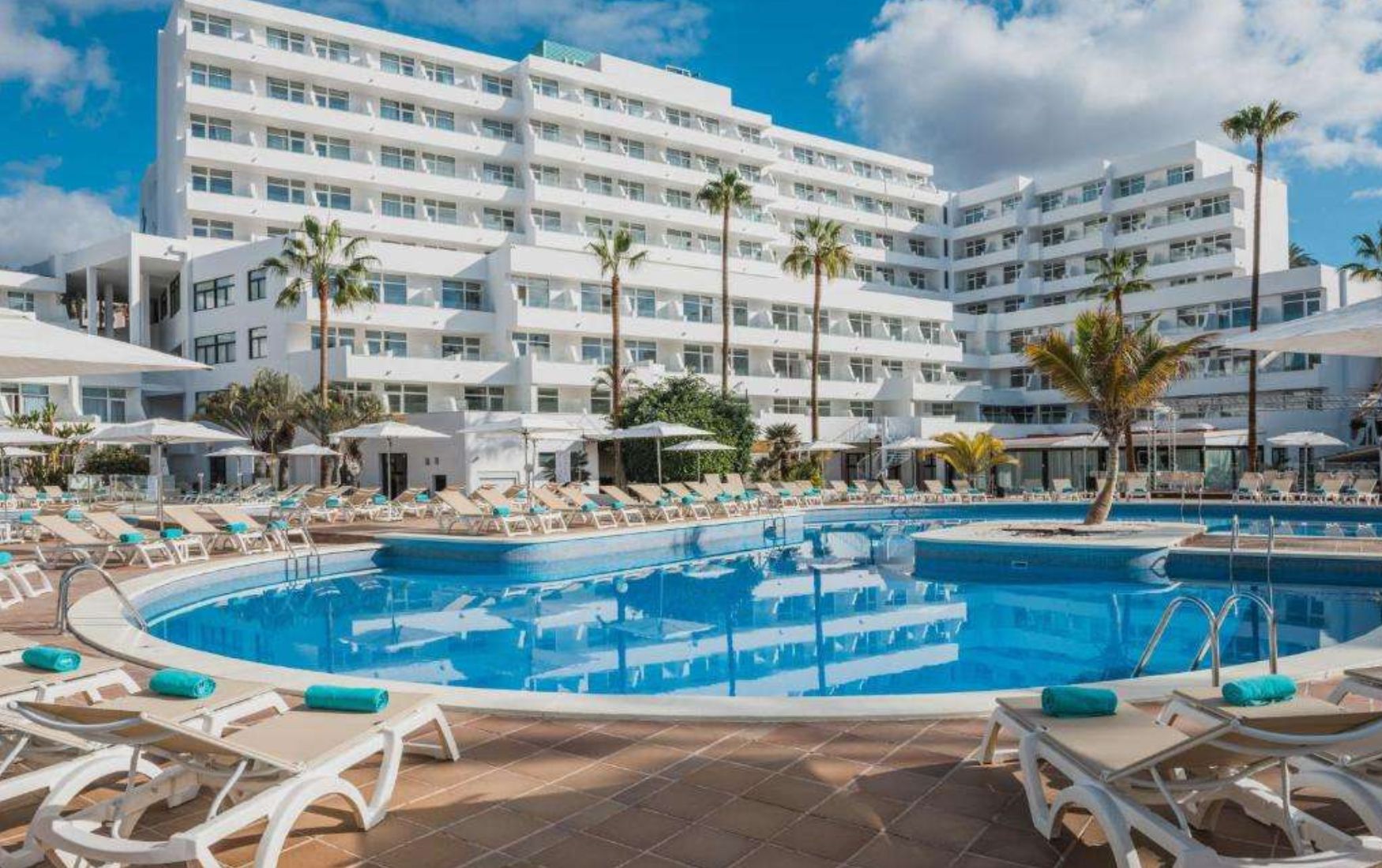 Iberostar Waves Las Dalias