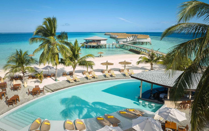 Centara Ras Fushi Resort & Spa