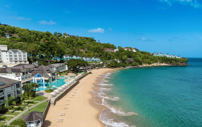 Sandals Regency La Toc