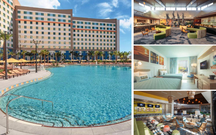 Universal Endless Summer Resort – Dockside Inn and Suites