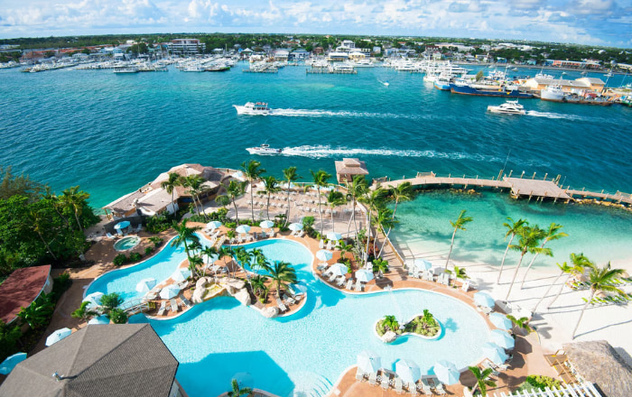 Warwick Paradise Island Bahamas