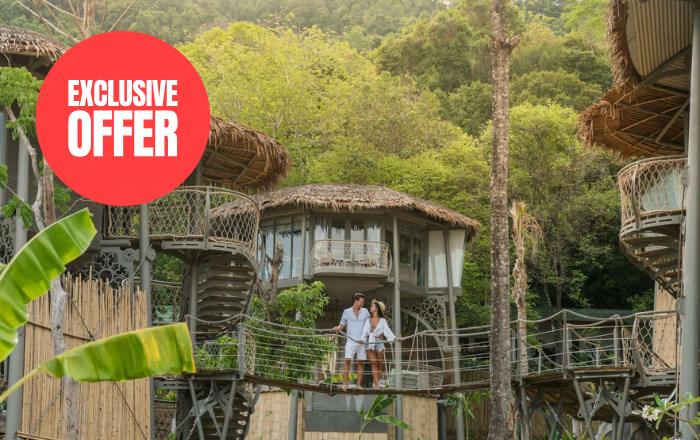 TreeHouse Villas