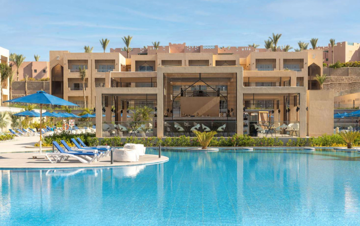 Cleopatra Luxury Resort Sharm